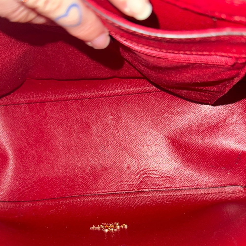 Coach Signature Black and Brown Handbag - Picture 11 of 11